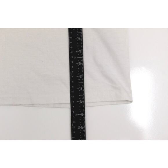 Vintage James River Basin Canoe Livery Virginia T Shirt Large - Picture 9 of 9